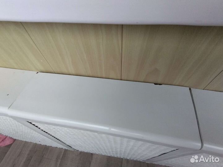 Решетка на батарею