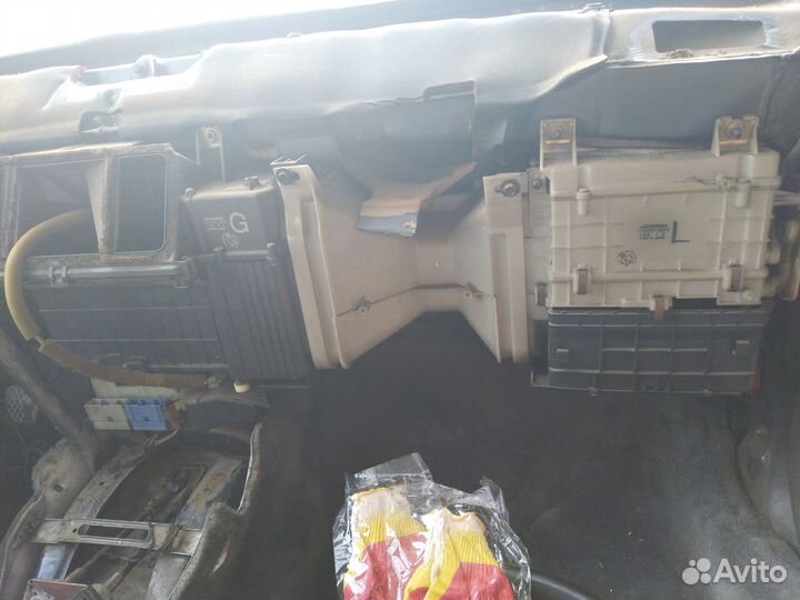 Корпус печки Honda Accord IV Rover