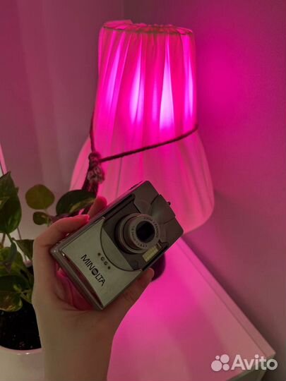 Konica мыльница