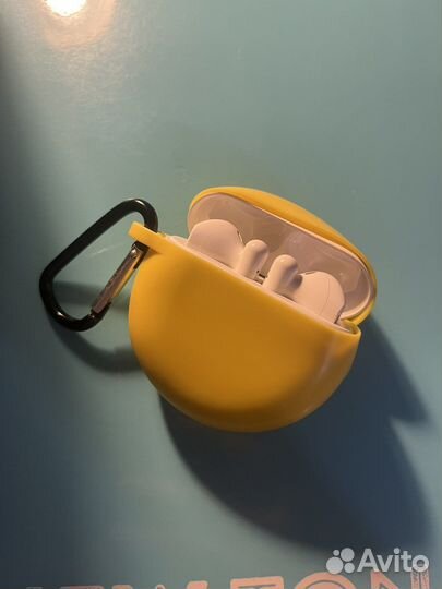 Беспроводные наушники huawei freebuds 3