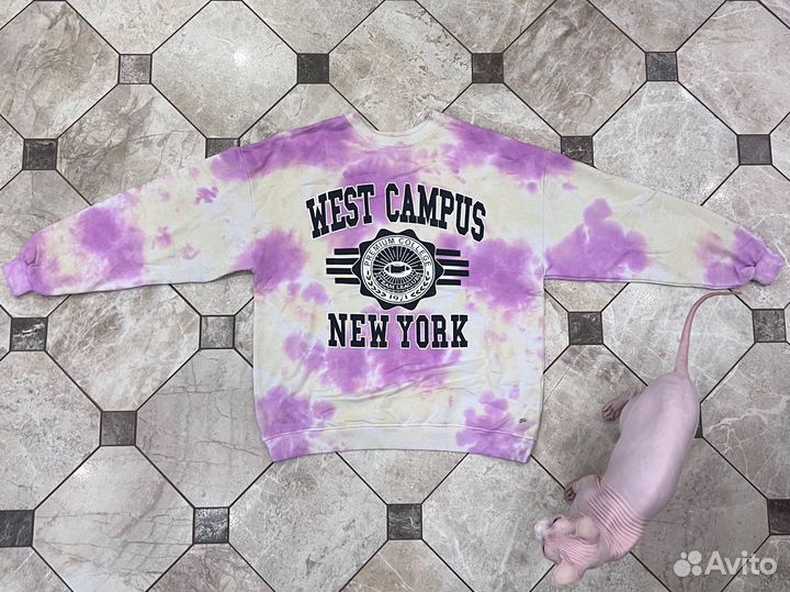 Толстовка женская pullsbear