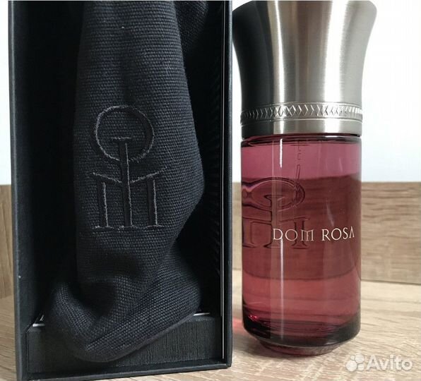 Les Liquides Imaginaires Dom Rosa