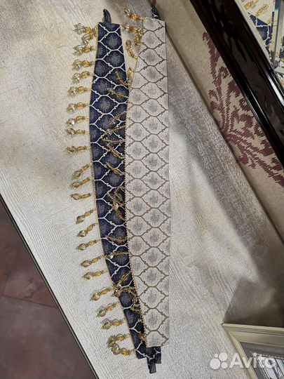 Кисти подхваты для штор