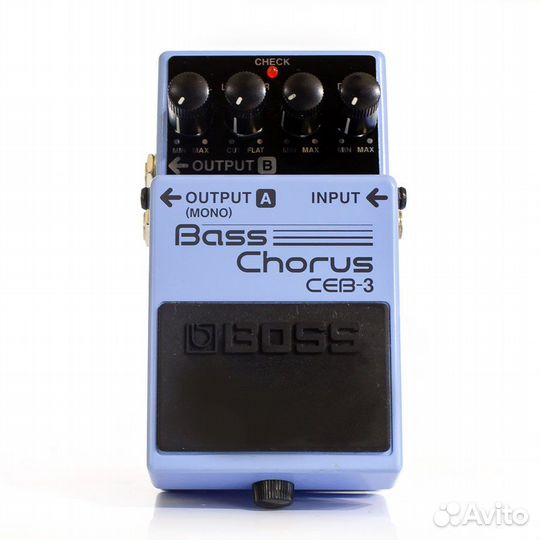 Boss CEB-3 Bass Chorus (used)