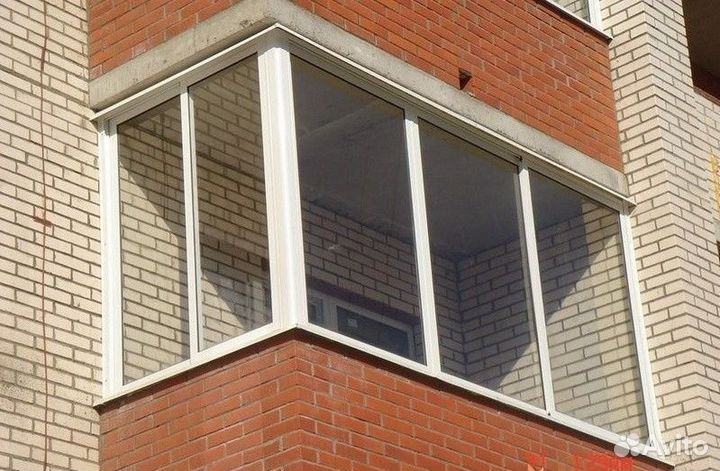 Пластиковые окна и балконы в Северодвинске