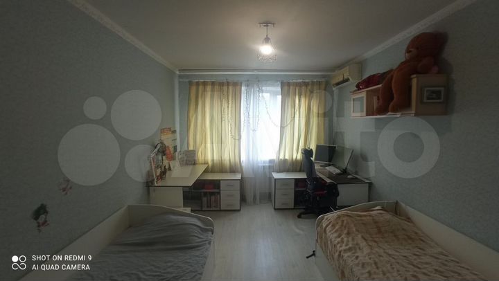 2-к. квартира, 51 м², 5/5 эт.