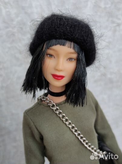 Голова барби ооак