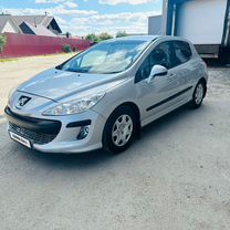 Peugeot 308 1.6 MT, 2009, 116 000 км, с пробегом, цена 475 000 руб.