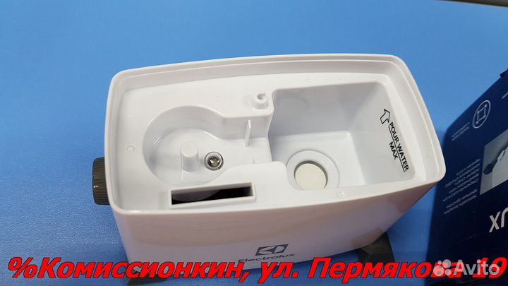 Увлажнитель воздуха Electrolux Sep2809