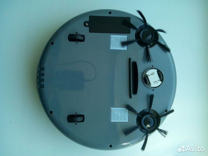 Робот пылесос