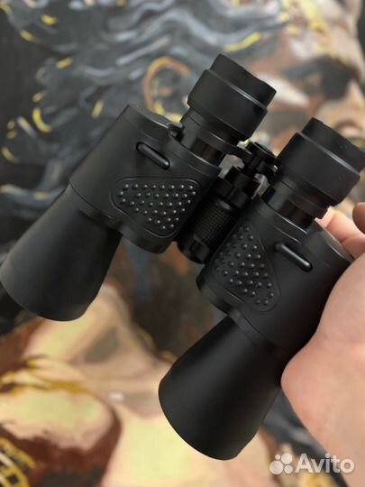 Бинокль 70x70 отличный помошник на природе