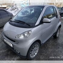 Smart Fortwo 1.0 AMT, 2007, 69 623 км, с пробегом, цена 700 000 руб.