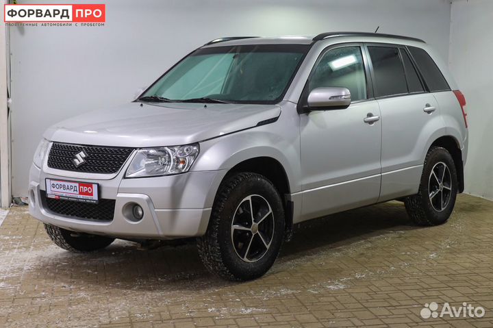 Suzuki Grand Vitara 2.0 МТ, 2014, 156 000 км