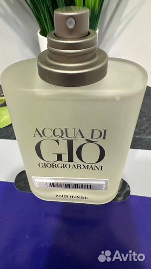 Giorgio armani Acqua Di Gio Homme 95 мл (витрина)