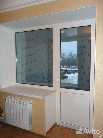 Болконный блок