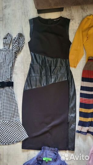 Женские вещи пакетом 38 40
