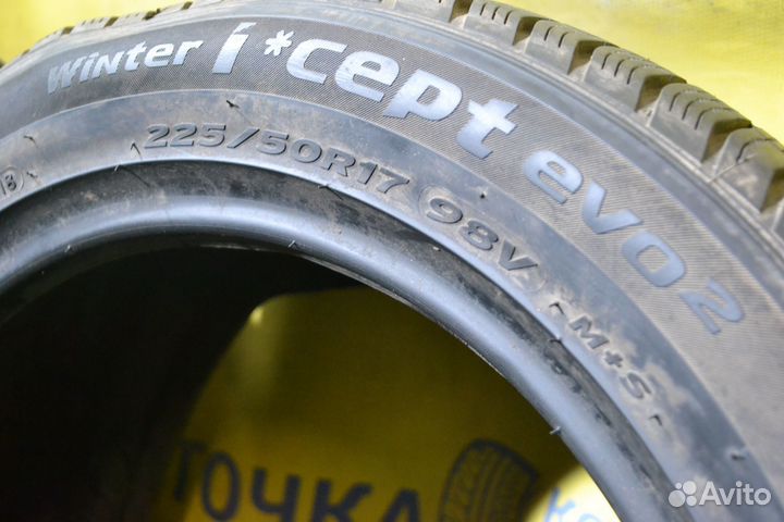 Hankook Winter I'Cept Evo2 W320 225/50 R17