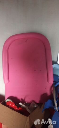 Пеленальная доска на кроватку