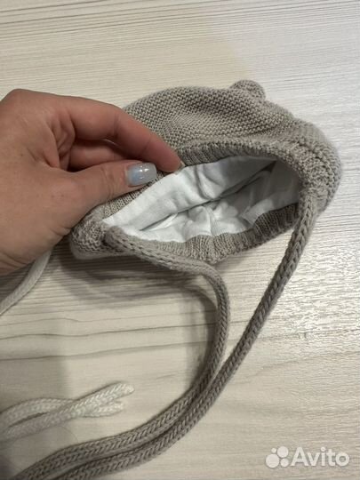 Шапка детская