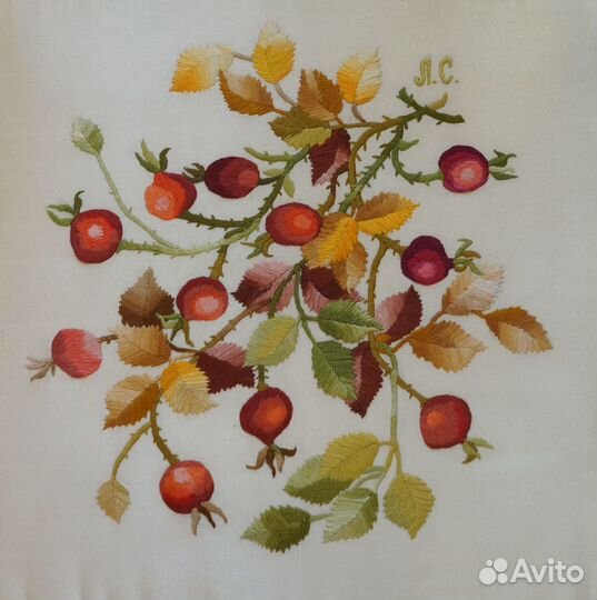 Авторская вышивка 