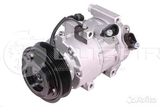 Компрессор кондиционера Kia Sorento II 09