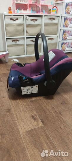 Автолюлька от 0 до 13