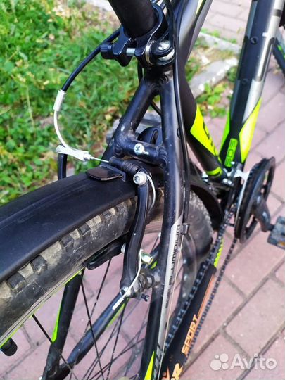 Колеса 27.5 не 26 Stels Navigator 610