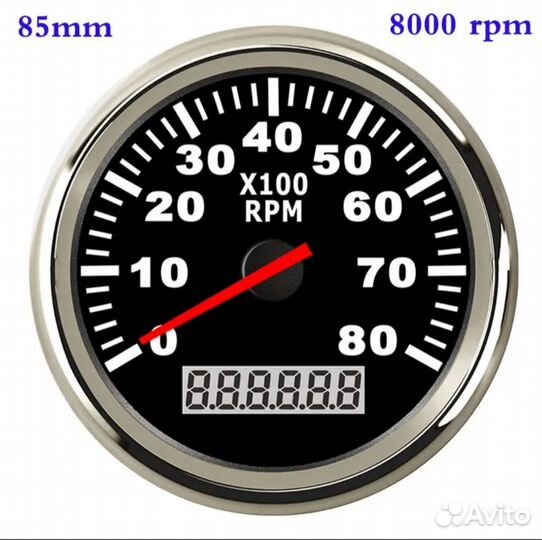 Тахометр