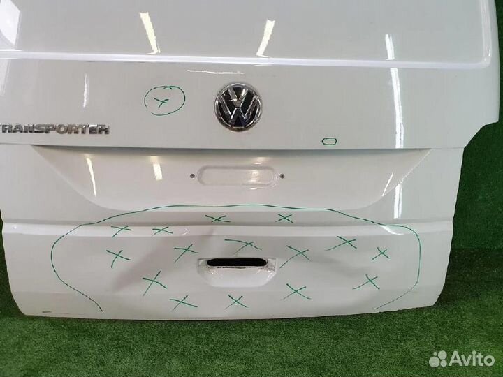 Крышка багажника Volkswagen California/Caravelle/M