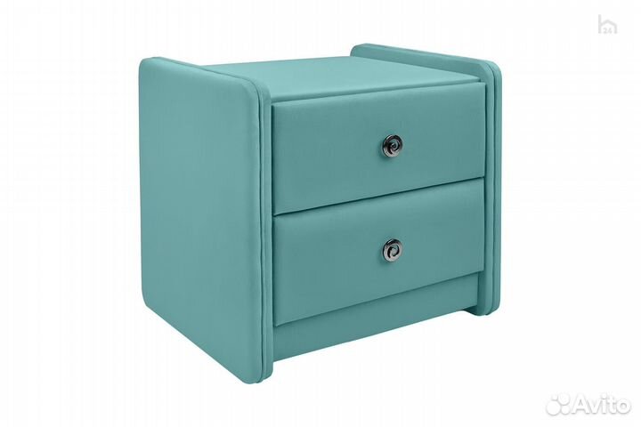 Тумба прикроватная Мягкая