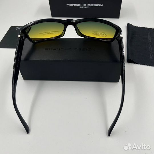 Солнцезащитные очки porsche design