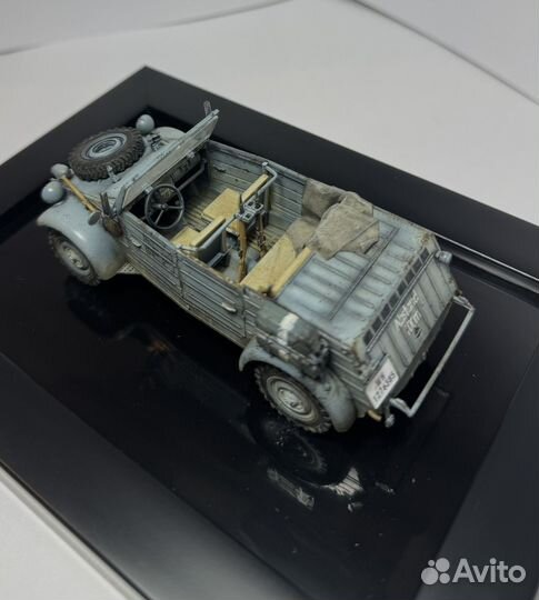 Модель автомобиля 1/35 тайп 82