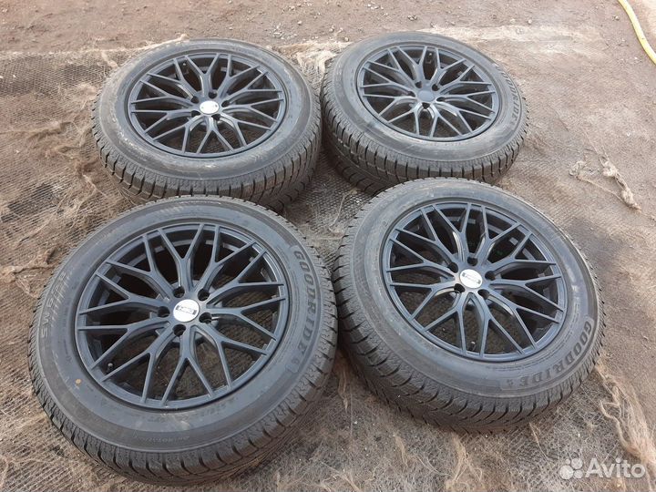 Комплект зимних колес R18 (Volvo XC90 II)