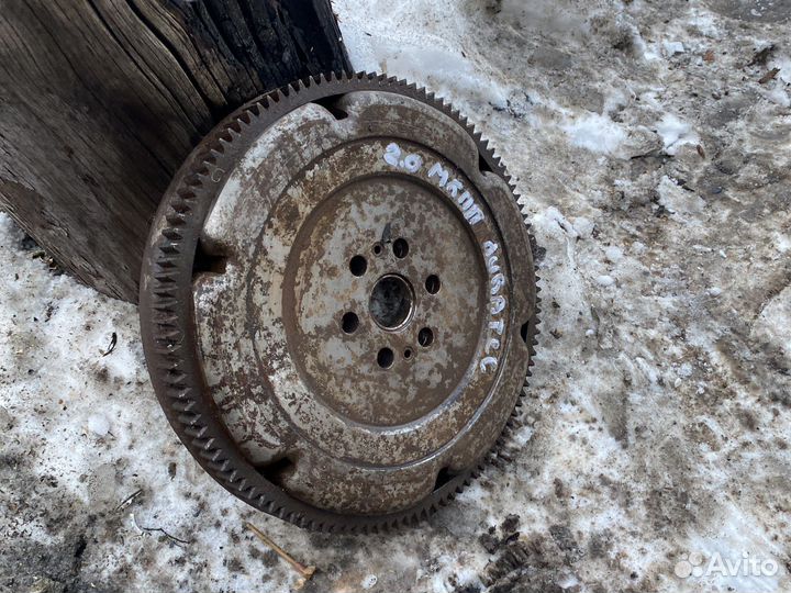 Маховик ford focus 1 2.0 duratec МКПП