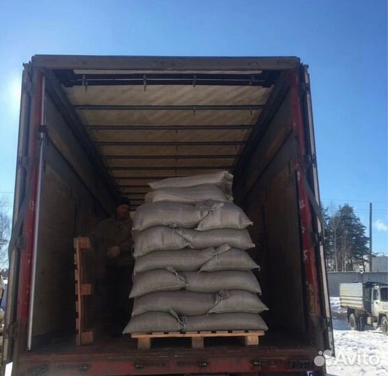 Пеллеты для отопления