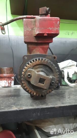 Компрессор Wabco