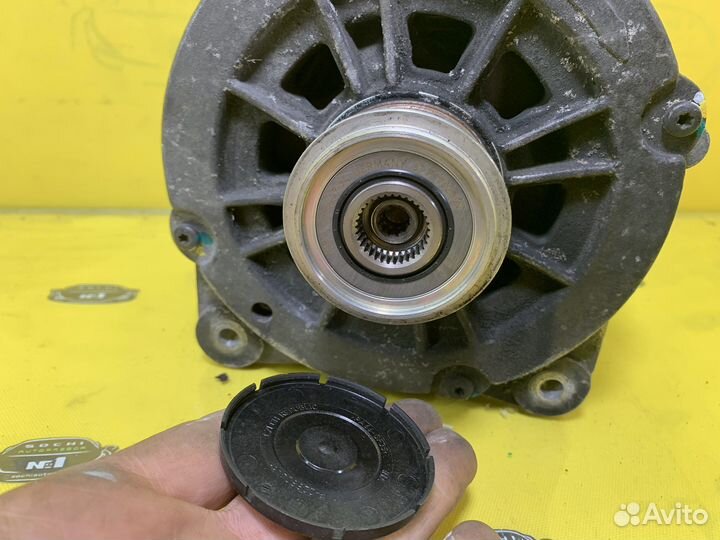 Генератор 3.2 Volkswagen Touareg Phaeton