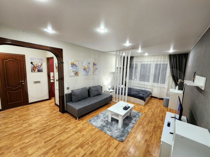 1-к. квартира, 42,2 м², 13/14 эт.