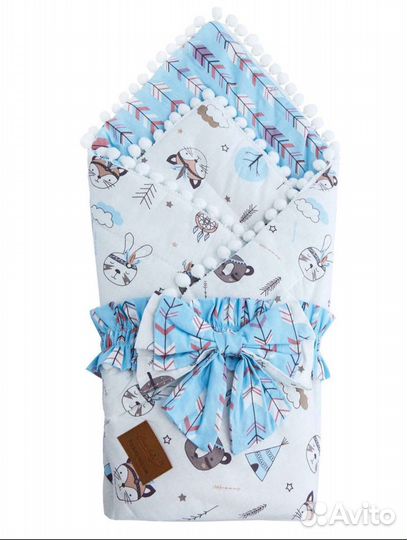 Конверт-одеяло на выписку