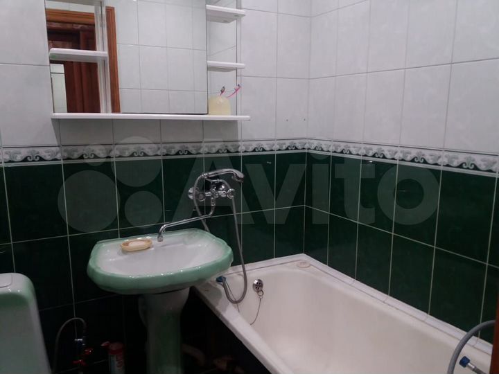 1-к. квартира, 32,8 м², 5/5 эт.