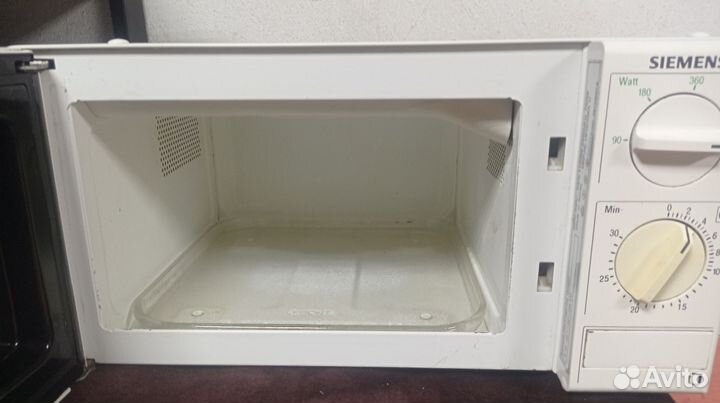 Свч микроволновая печь Siemens б/у