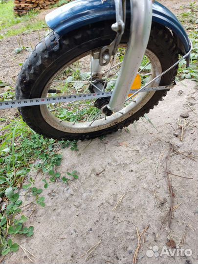 Детский велосипед бу