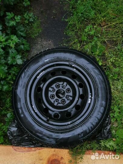 Formula Ice 185/60 R14 82T