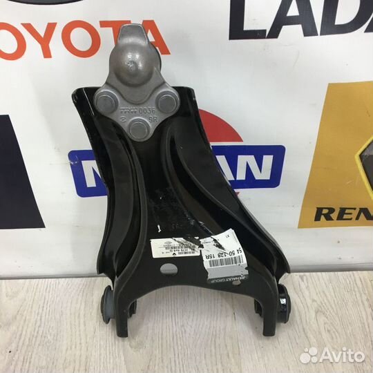 Рычаг подвески Renault kaptur Лев