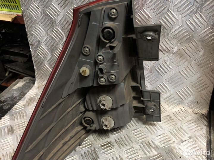 Задний фонарь Honda CR-V 2015-2018 левый нижний