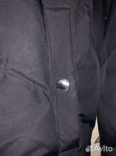 Мужская зимняя куртка