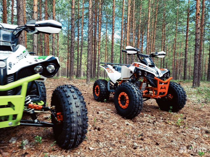 Квадроцикл promax scorpion 180