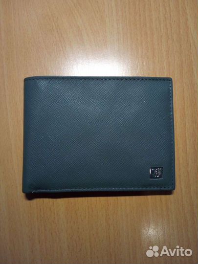 Trussardi. Мужской кошелек портмоне