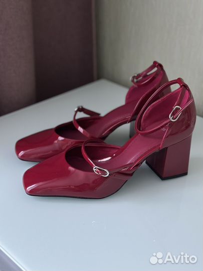 Босоножки Zara 39