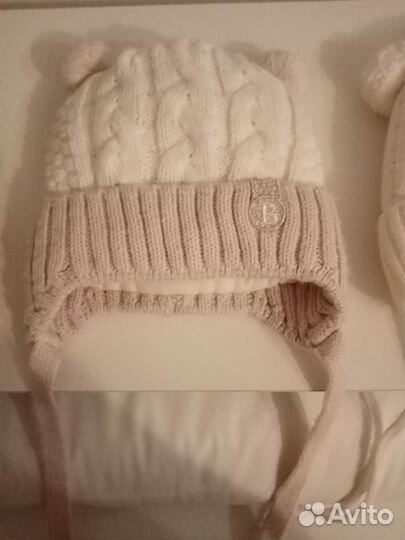 Шапка детская